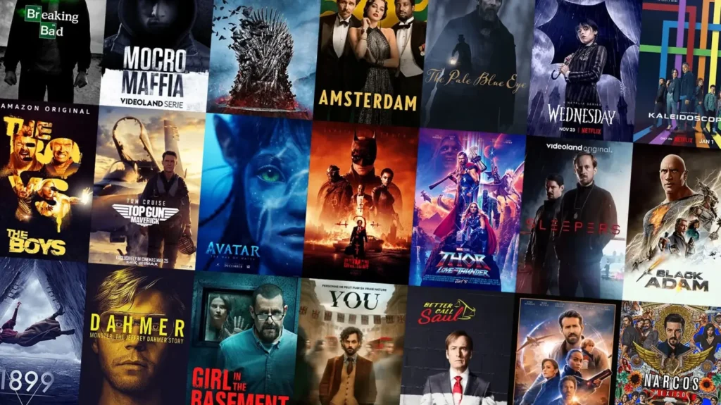 All-In-One Premium IPTV Service